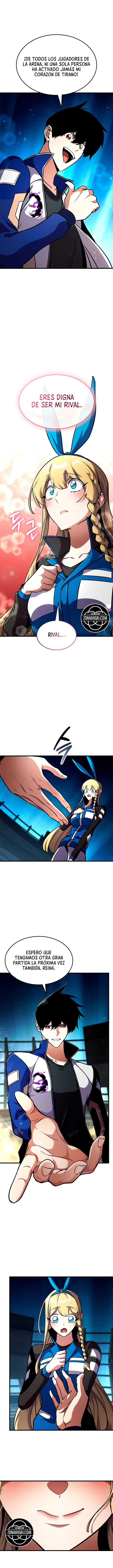 El Retorno Del Ranker (Remake) Capitulo 244 página 22