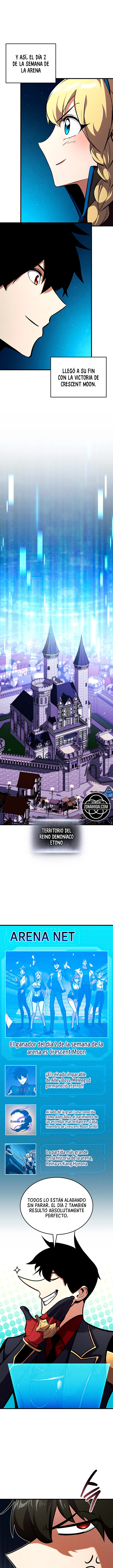 El Retorno Del Ranker (Remake) Capitulo 244 página 24