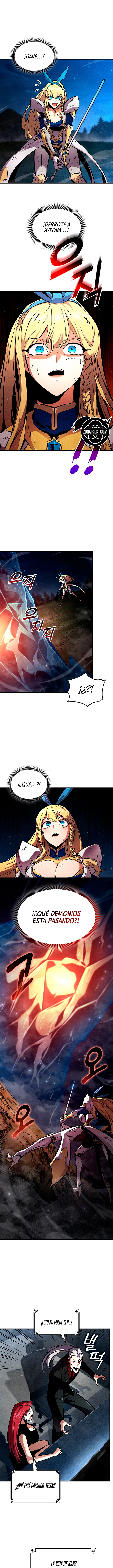 El Retorno Del Ranker (Remake) Capitulo 244 página 4