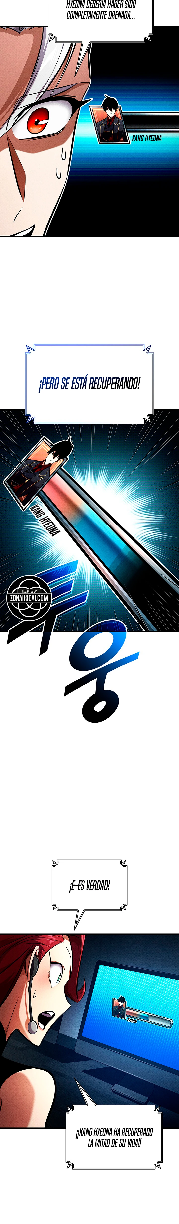 El Retorno Del Ranker (Remake) Capitulo 244 página 5