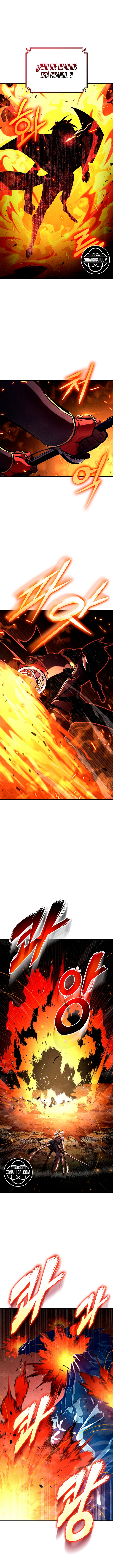 El Retorno Del Ranker (Remake) Capitulo 244 página 6