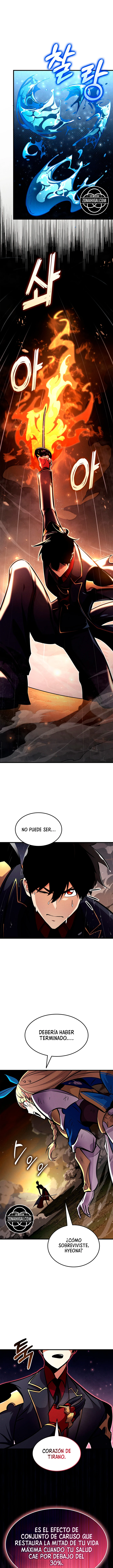 El Retorno Del Ranker (Remake) Capitulo 244 página 8