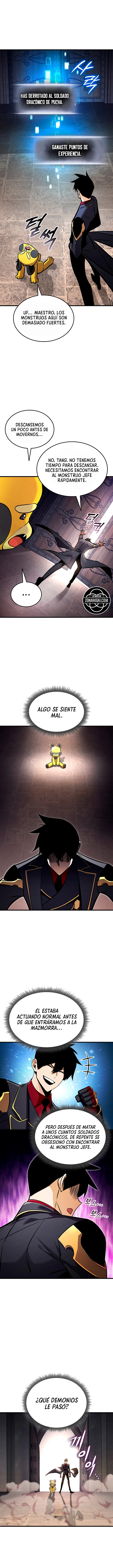 El Retorno Del Ranker (Remake) Capitulo 245 página 10