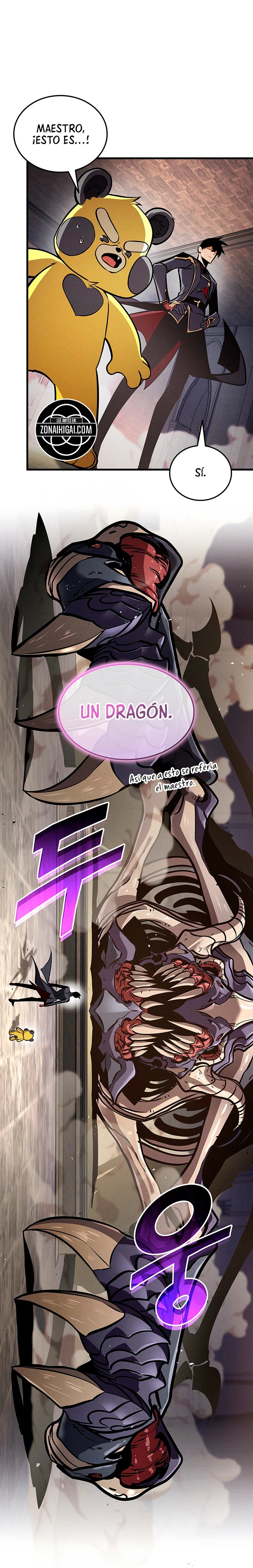 El Retorno Del Ranker (Remake) Capitulo 245 página 11