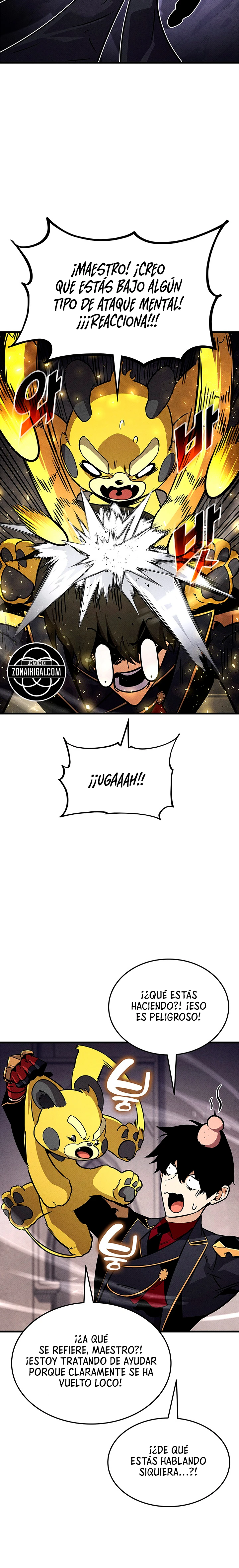 El Retorno Del Ranker (Remake) Capitulo 245 página 13