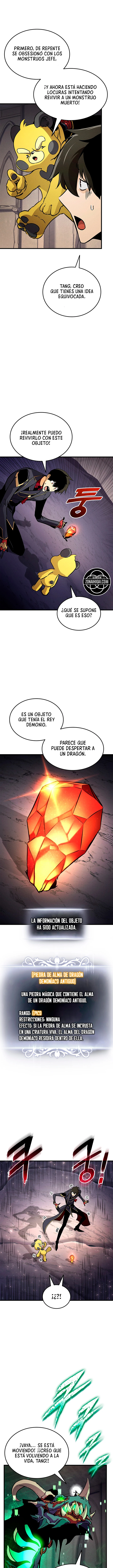 El Retorno Del Ranker (Remake) Capitulo 245 página 14