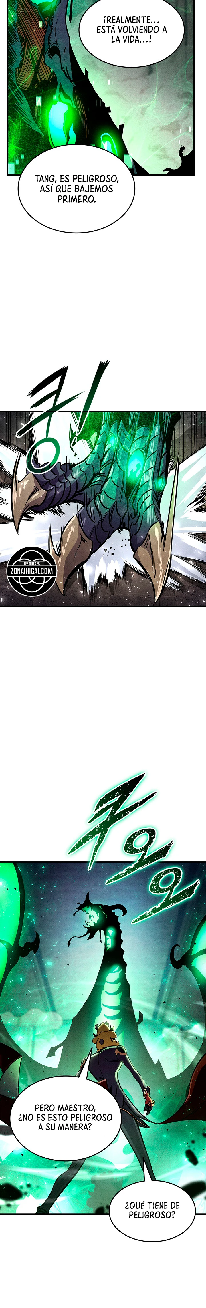 El Retorno Del Ranker (Remake) Capitulo 245 página 15