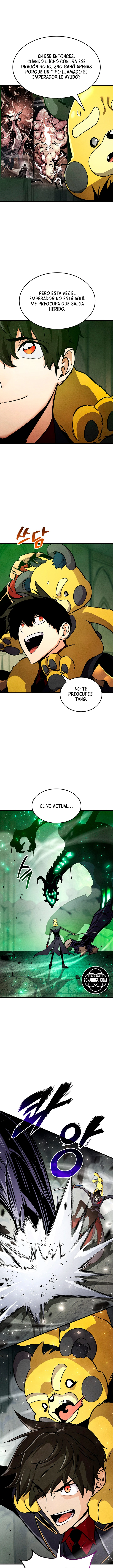 El Retorno Del Ranker (Remake) Capitulo 245 página 16