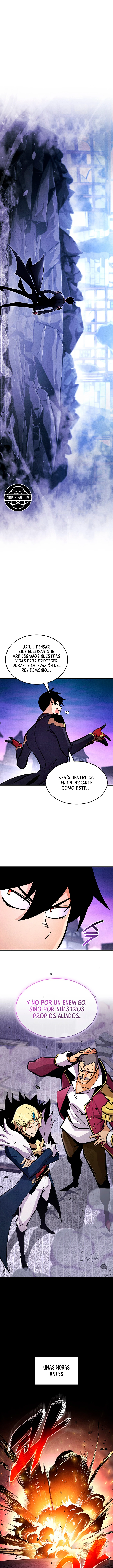 El Retorno Del Ranker (Remake) Capitulo 245 página 2