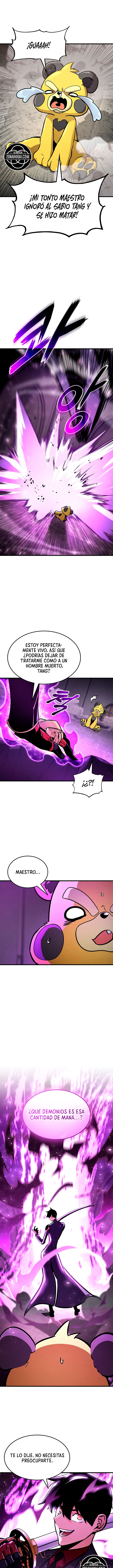 El Retorno Del Ranker (Remake) Capitulo 245 página 20