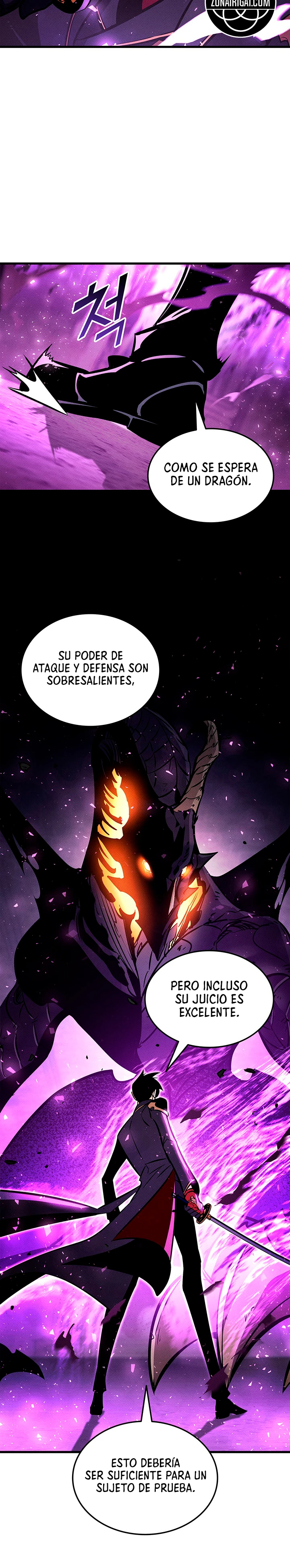 El Retorno Del Ranker (Remake) Capitulo 245 página 21