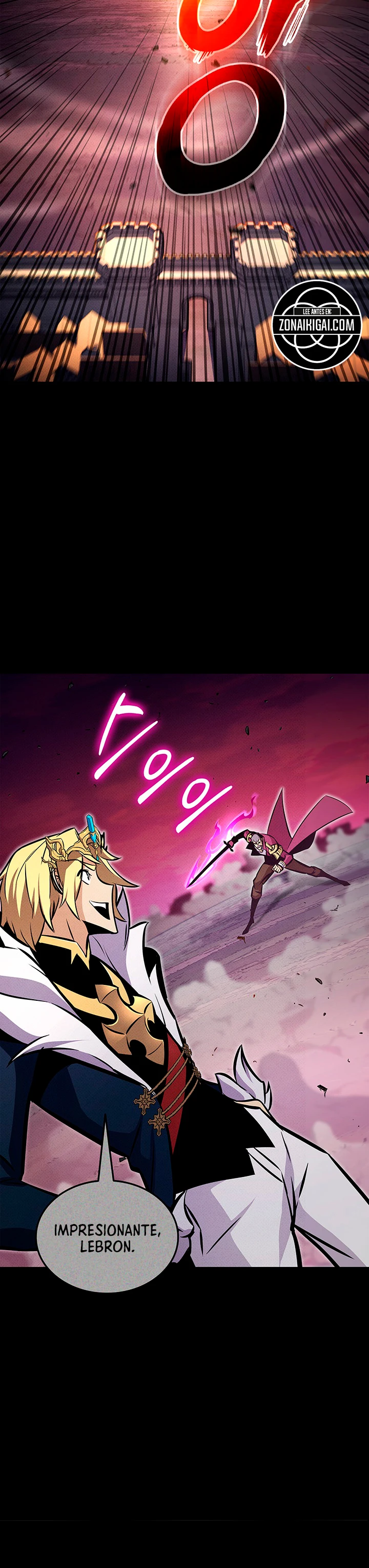 El Retorno Del Ranker (Remake) Capitulo 245 página 3