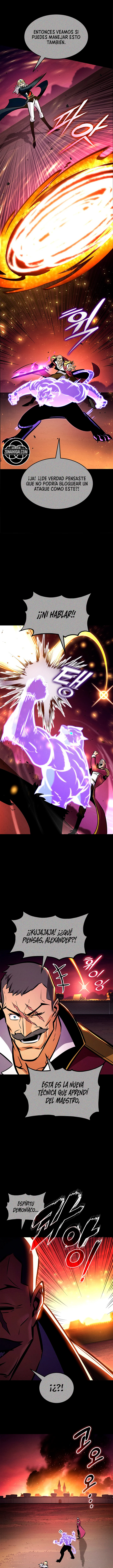 El Retorno Del Ranker (Remake) Capitulo 245 página 4