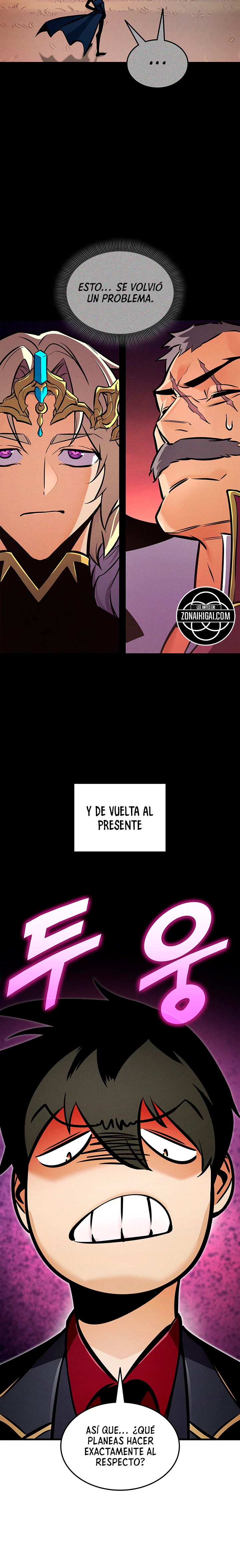 El Retorno Del Ranker (Remake) Capitulo 245 página 5