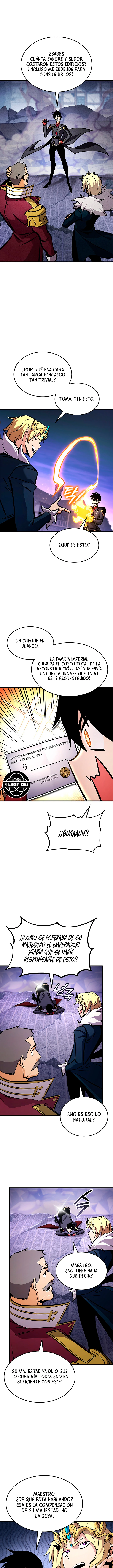 El Retorno Del Ranker (Remake) Capitulo 245 página 6