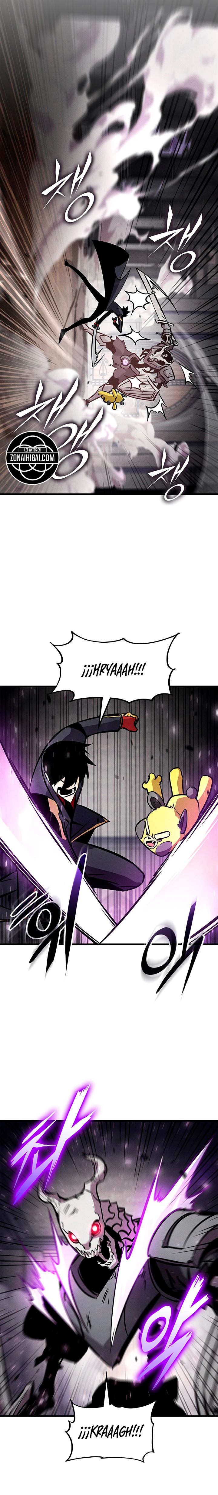 El Retorno Del Ranker (Remake) Capitulo 245 página 9