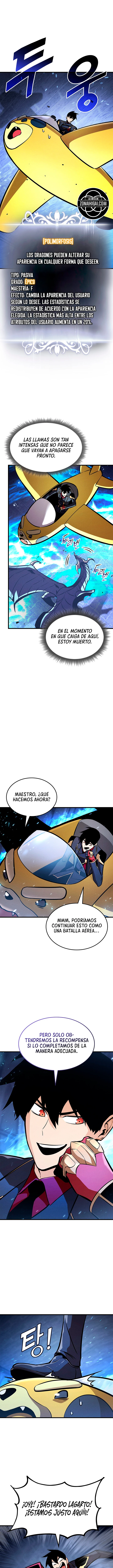 El Retorno Del Ranker (Remake) Capitulo 246 página 10
