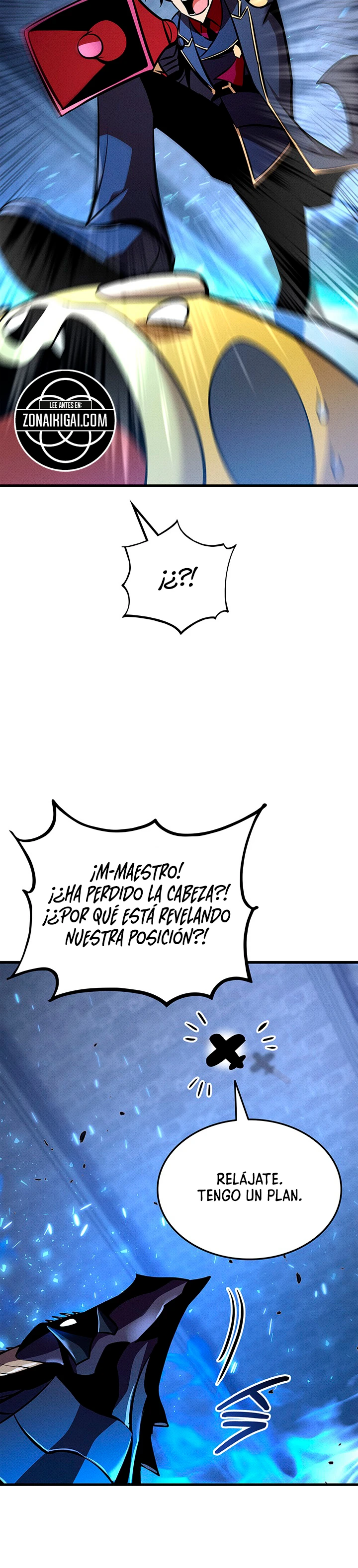 El Retorno Del Ranker (Remake) Capitulo 246 página 11
