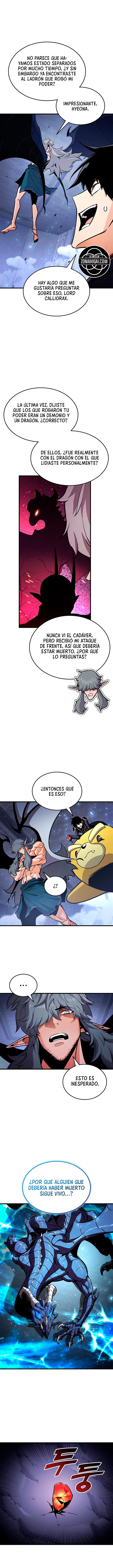 El Retorno Del Ranker (Remake) Capitulo 246 página 14