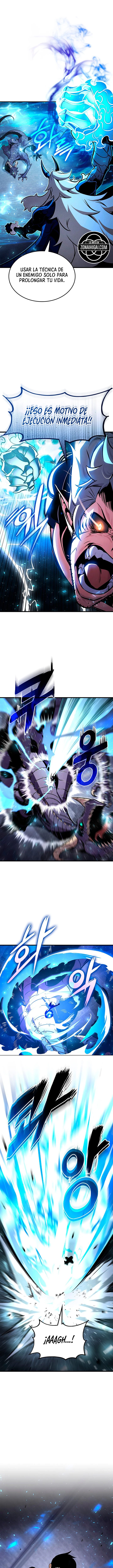 El Retorno Del Ranker (Remake) Capitulo 246 página 16
