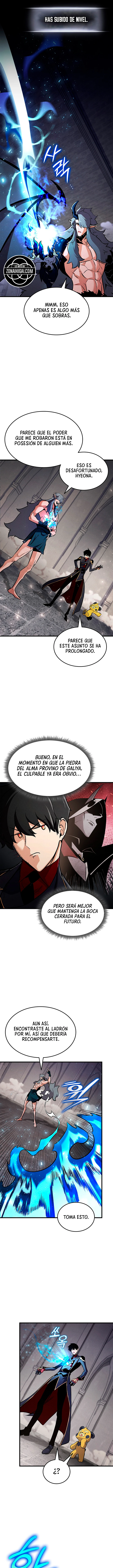 El Retorno Del Ranker (Remake) Capitulo 246 página 18
