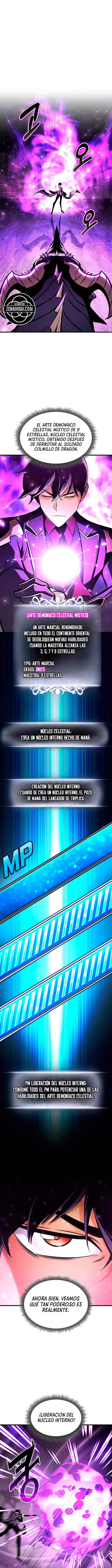 El Retorno Del Ranker (Remake) Capitulo 246 página 2
