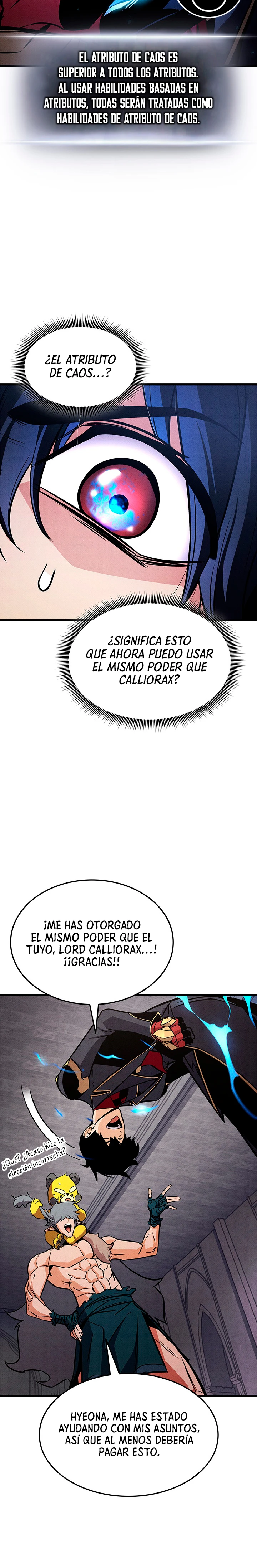 El Retorno Del Ranker (Remake) Capitulo 246 página 21