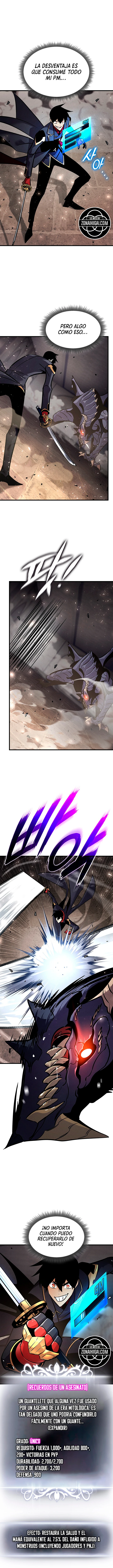 El Retorno Del Ranker (Remake) Capitulo 246 página 6