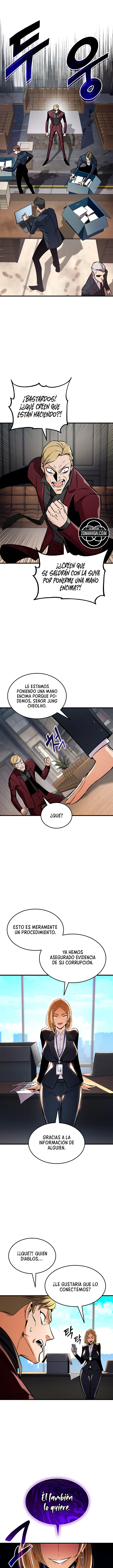El Retorno Del Ranker (Remake) Capitulo 247 página 12