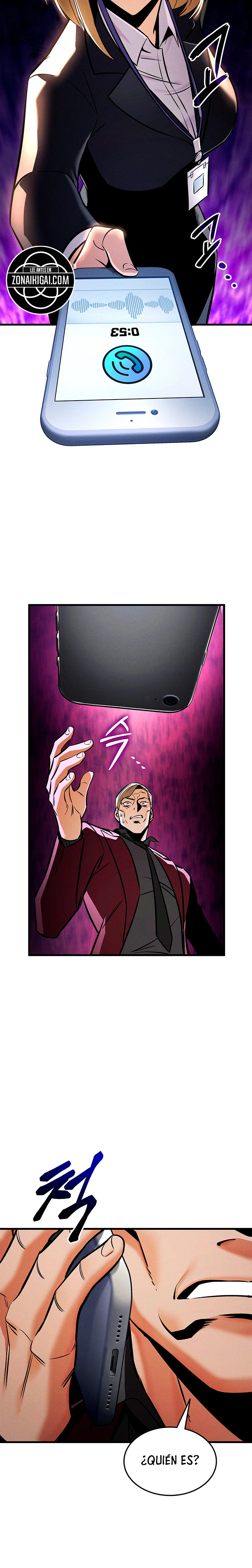 El Retorno Del Ranker (Remake) Capitulo 247 página 13