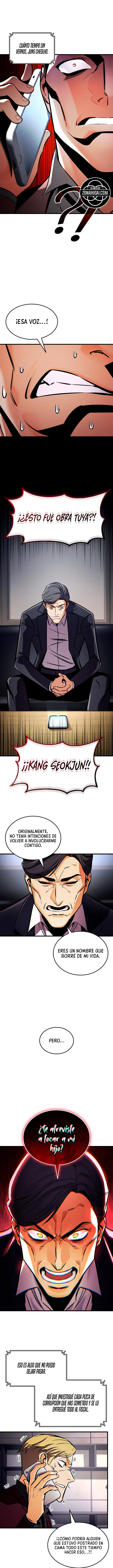 El Retorno Del Ranker (Remake) Capitulo 247 página 14