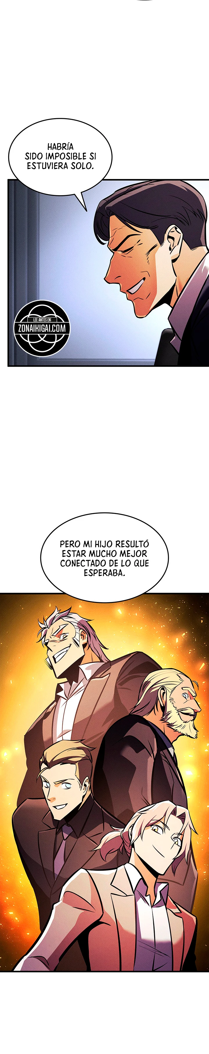 El Retorno Del Ranker (Remake) Capitulo 247 página 15