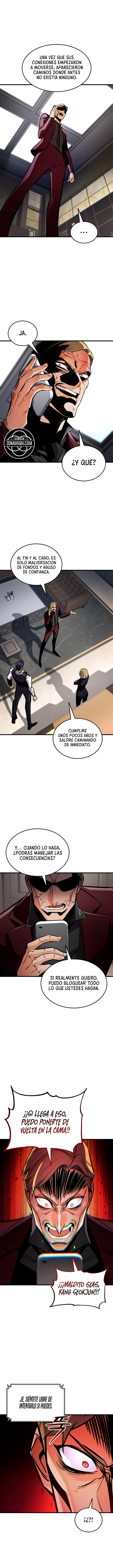 El Retorno Del Ranker (Remake) Capitulo 247 página 16
