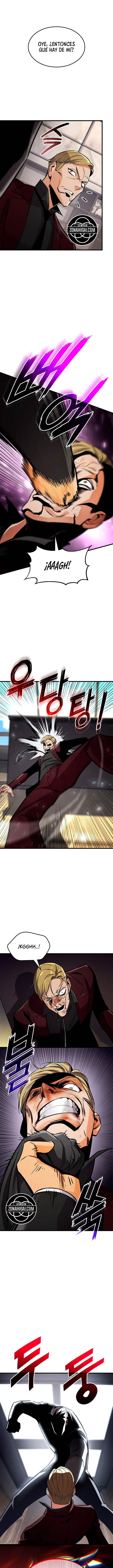 El Retorno Del Ranker (Remake) Capitulo 247 página 18