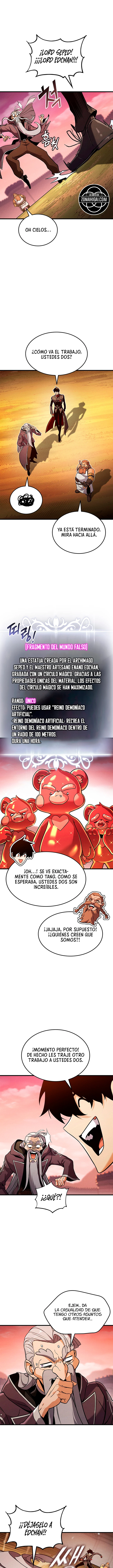 El Retorno Del Ranker (Remake) Capitulo 247 página 4