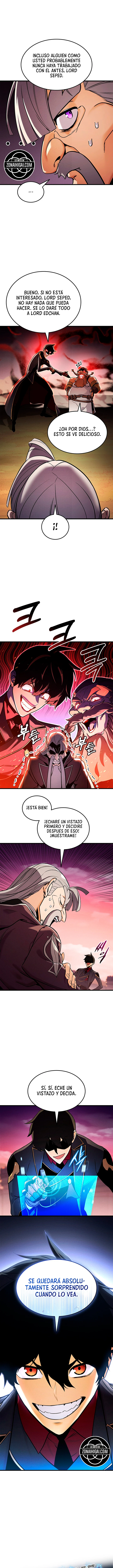 El Retorno Del Ranker (Remake) Capitulo 247 página 6