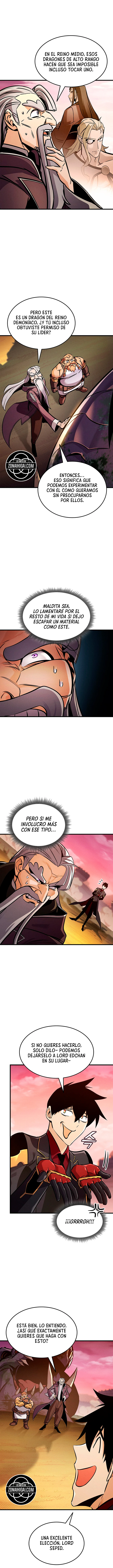 El Retorno Del Ranker (Remake) Capitulo 247 página 8