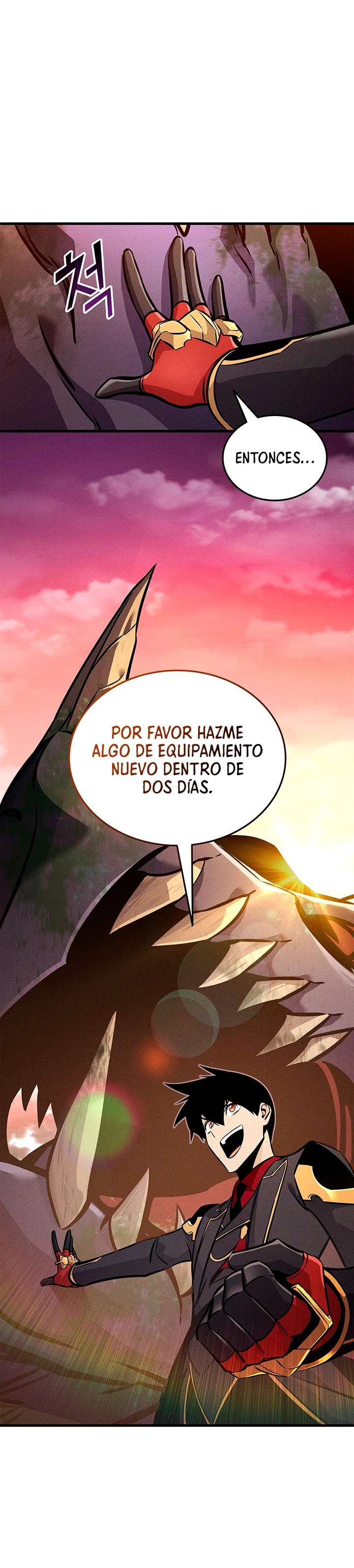 El Retorno Del Ranker (Remake) Capitulo 247 página 9