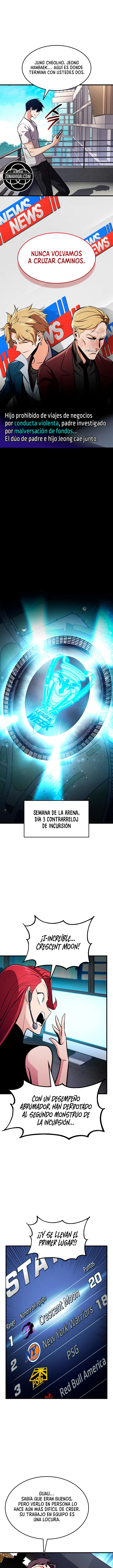 El Retorno Del Ranker (Remake) Capitulo 248 página 10