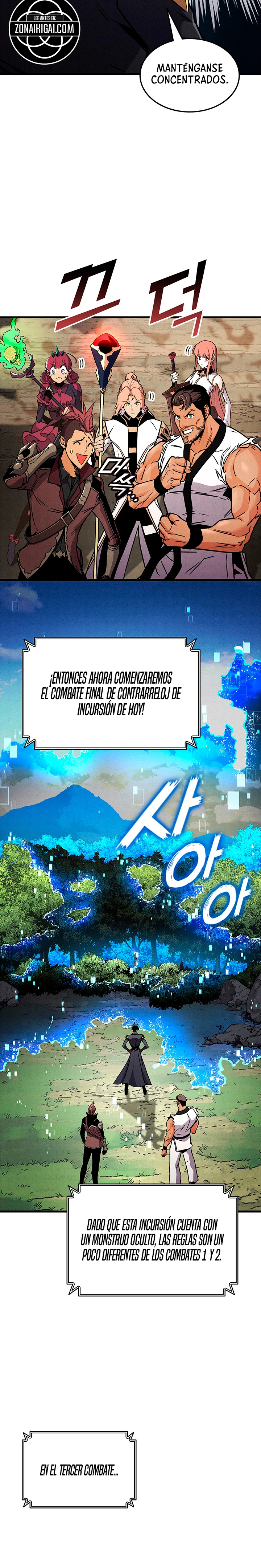 El Retorno Del Ranker (Remake) Capitulo 248 página 13
