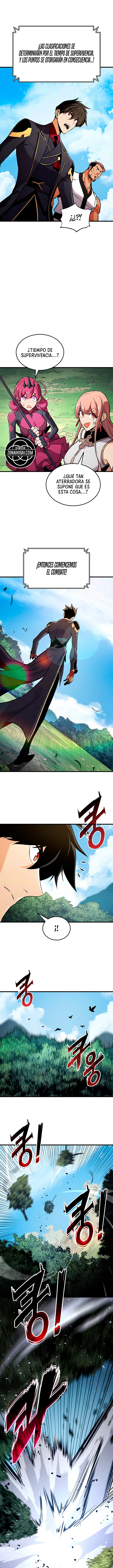 El Retorno Del Ranker (Remake) Capitulo 248 página 14