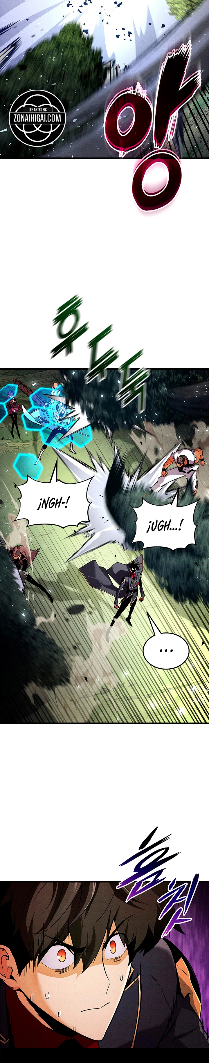 El Retorno Del Ranker (Remake) Capitulo 248 página 15