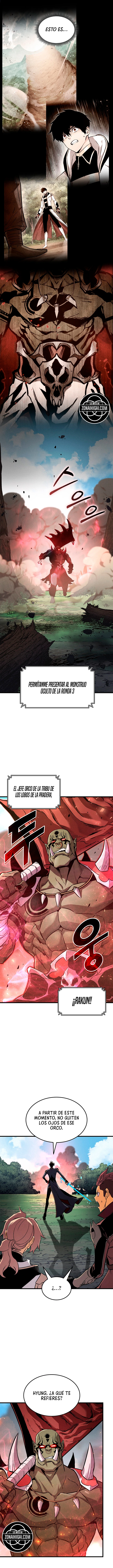 El Retorno Del Ranker (Remake) Capitulo 248 página 16