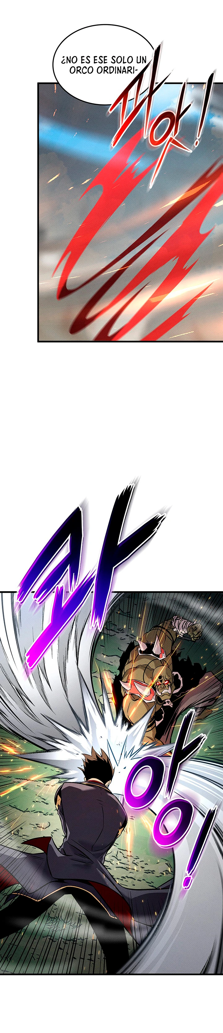 El Retorno Del Ranker (Remake) Capitulo 248 página 17