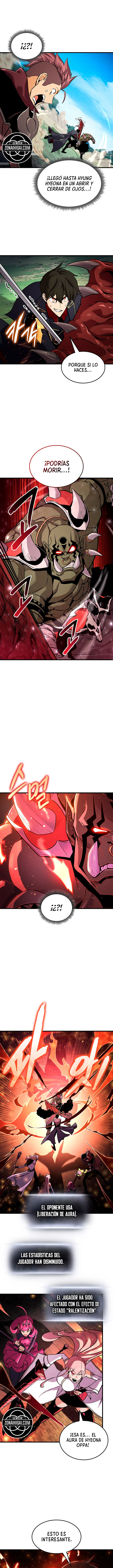 El Retorno Del Ranker (Remake) Capitulo 248 página 18