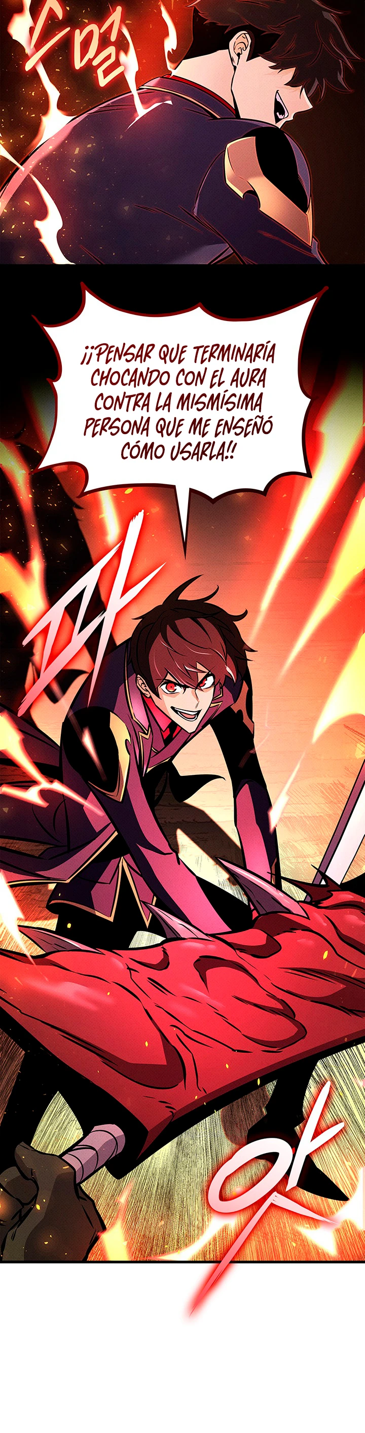 El Retorno Del Ranker (Remake) Capitulo 248 página 19