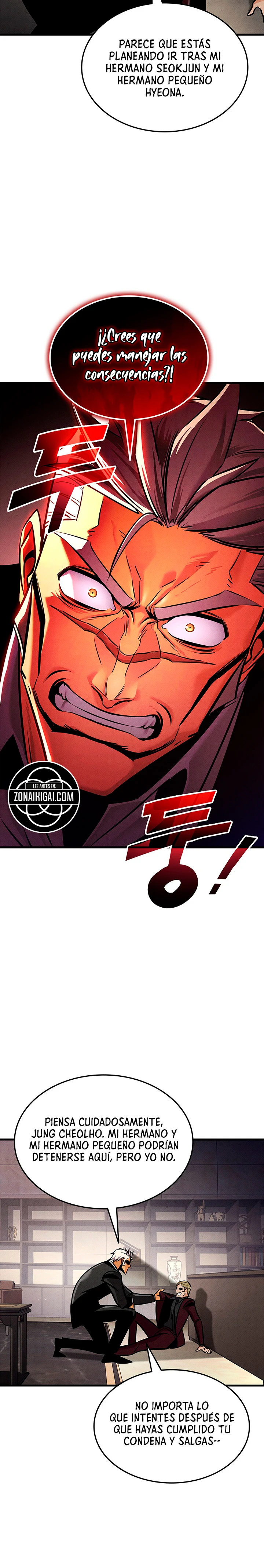 El Retorno Del Ranker (Remake) Capitulo 248 página 3