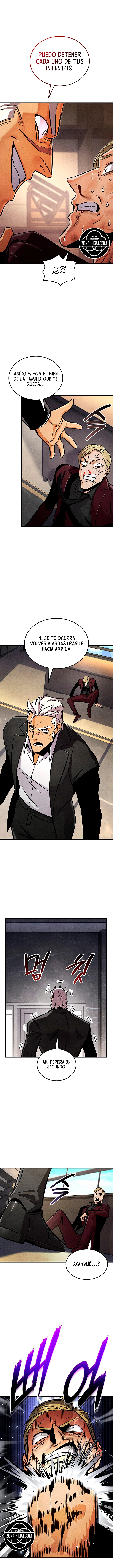 El Retorno Del Ranker (Remake) Capitulo 248 página 4