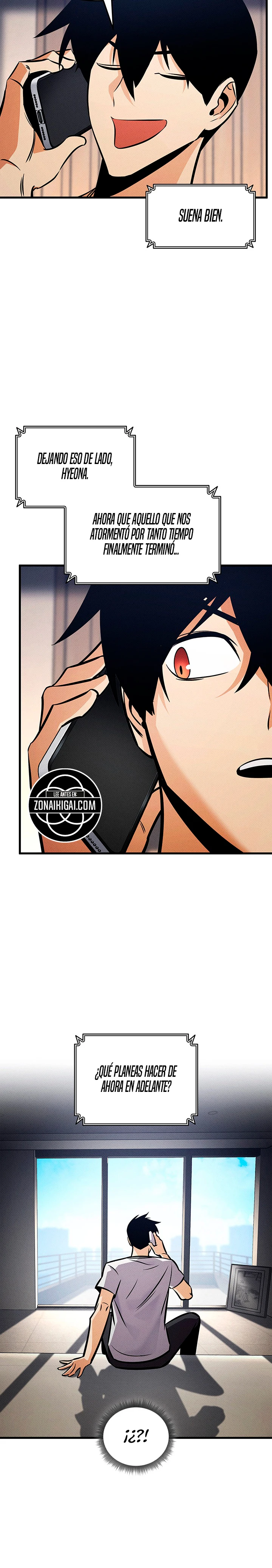 El Retorno Del Ranker (Remake) Capitulo 248 página 7