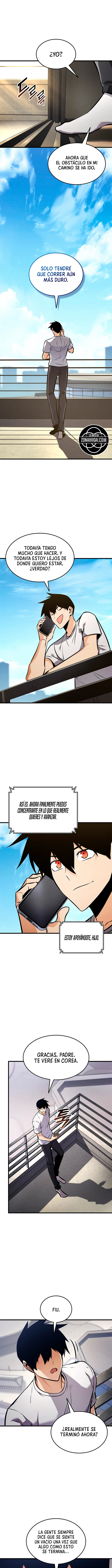 El Retorno Del Ranker (Remake) Capitulo 248 página 8